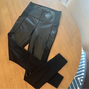 Athleta Moto Luxe Tight